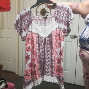 Multi  color blouse